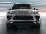Porsche Macan S Diesel 2014 года